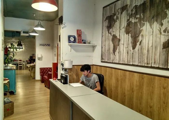 D´Hostel Madrid