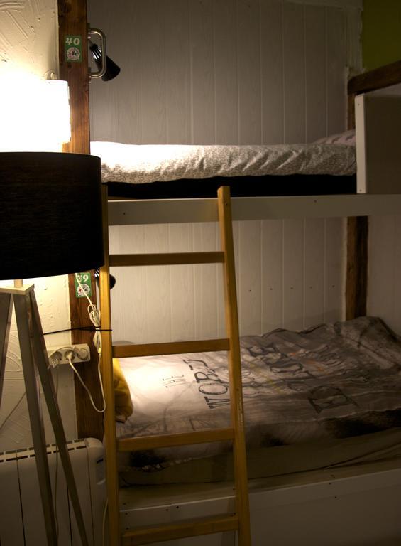 Hostal D'hostel Madrid
