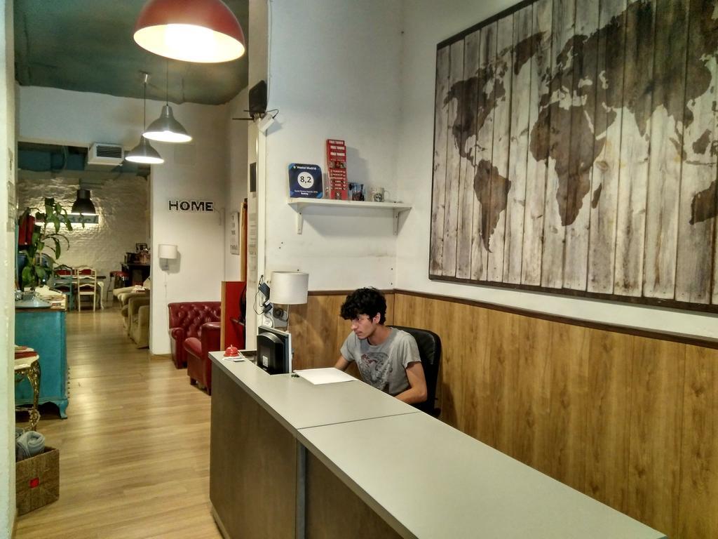 Hostal D'hostel Madrid