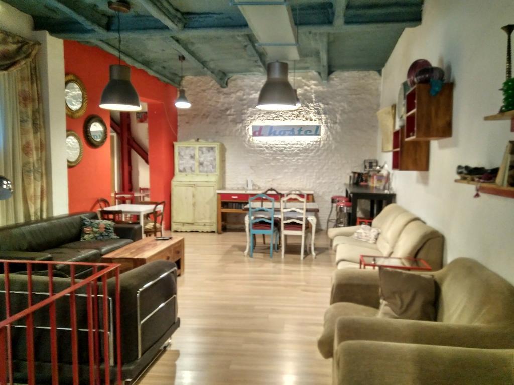 Hostal D'hostel Madrid