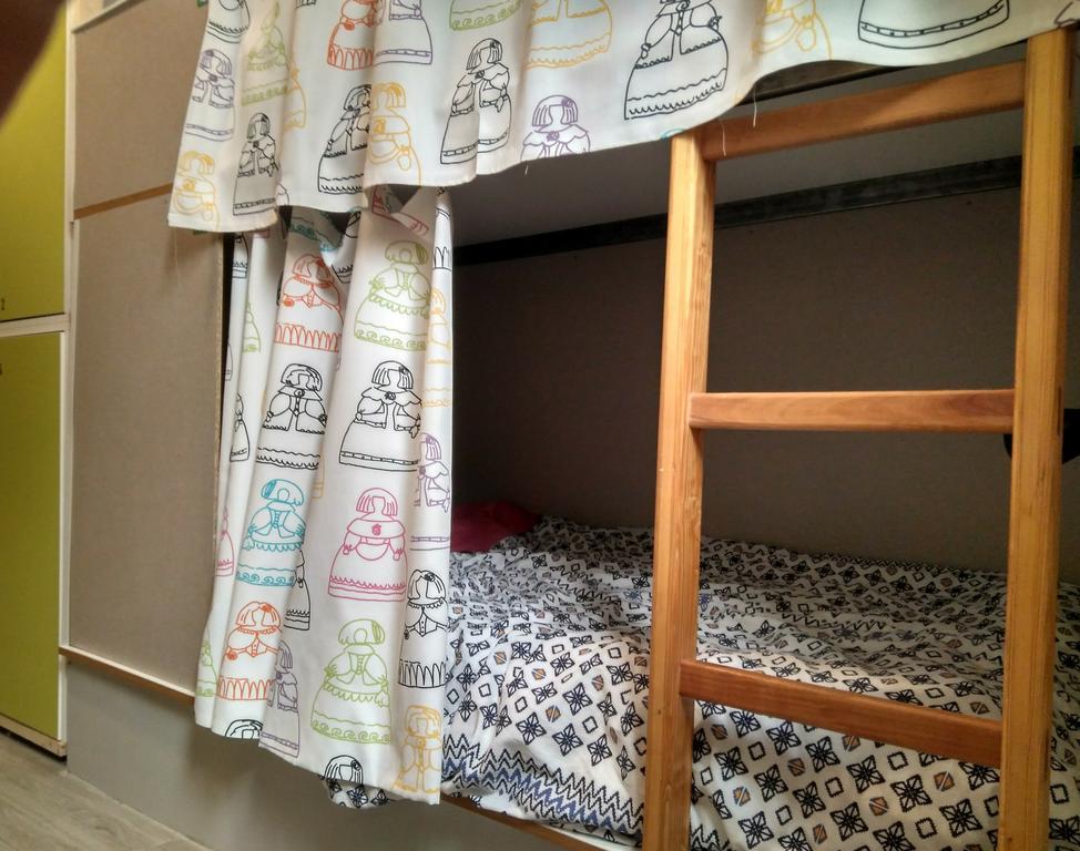 D'hostel Hostal Madrid