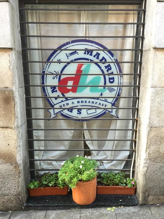 Hostal D'hostel Madrid