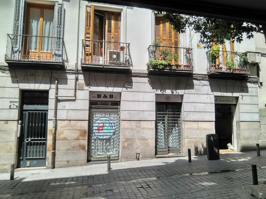 D'hostel Hostal *