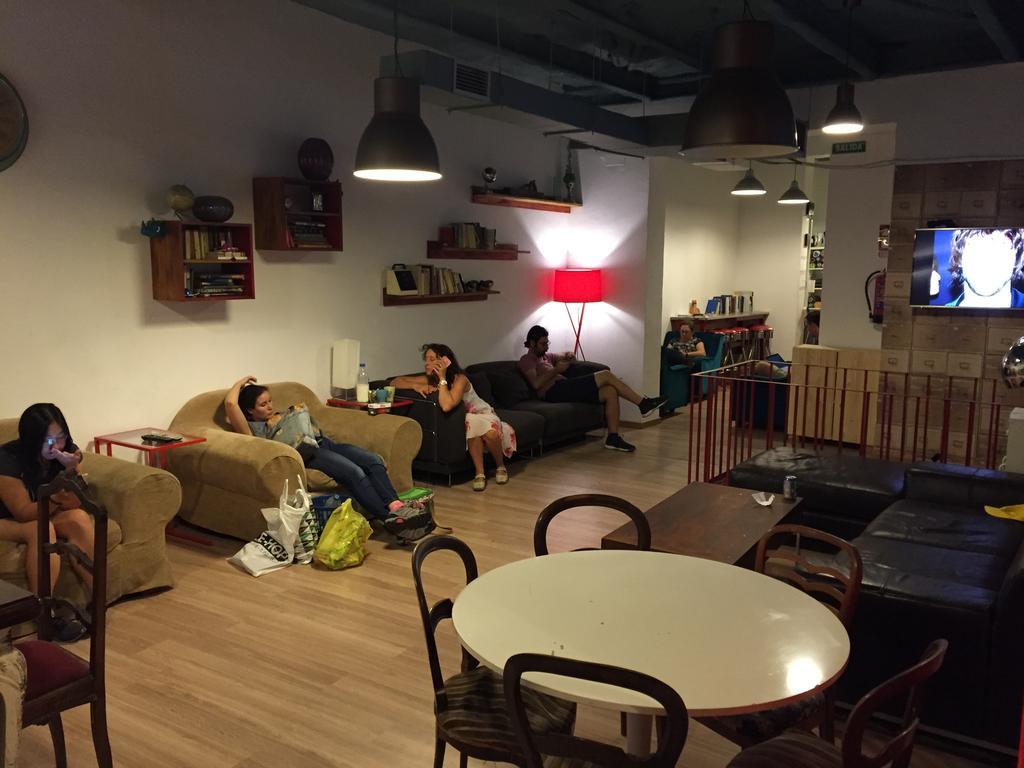 Hostal D'hostel